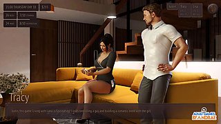 Ep7: Eating My Wife Tracys Wet Pussy - Living with Temptation: American Sunset