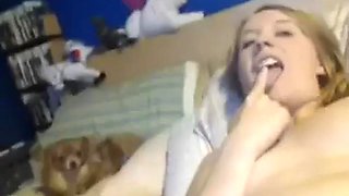 Amateur Lesbian Couple Playing: Xnxx  Toy Porn