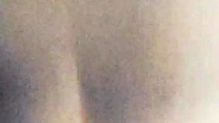 Wife Plays with Her New Dildo While Husband Watches and Bends Her Over
