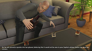 Awam Sofia Real Fuck Edition - Liam Discovers His Cuckold Passion as Sofia Gets Double Penetrated and Fully Satisfied - Part 1