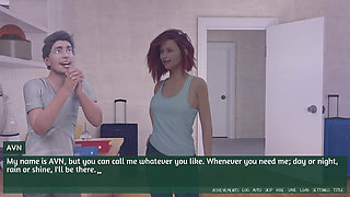 Pleasure Thieves 1 - Meeting Erika at the University