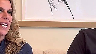 Milfcandy Podcast Hosted by Mrflourish with Guests Chloe Dahl and Lucky Steve