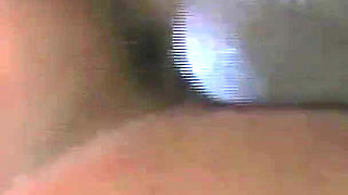 Big Tits Black Girl Candice Von Gets Her Pussy Pounded by a Big Black Cock