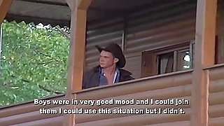 Sodomy In The Stalls