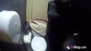 Hardcore anal doggystyled outdoors