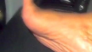 Lulusex First POV Feet Worship Hook up