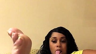 Hot Big Black Latina booty Black and Ebony