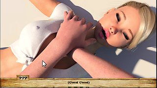 Lewd Island 1 - We got stranded on the Island