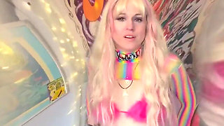 Full Video of Anal Training