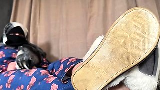 sufalia Amaline Combo Foot Explore and Foot Worship
