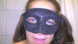 Cute Lisa Loves That Dick