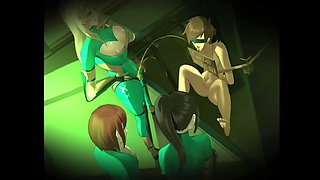 Tower of Trample 175 Pissed on by My Mistresses by Benjojo2nd