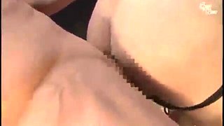 03119,Sensual play of Asian beauty