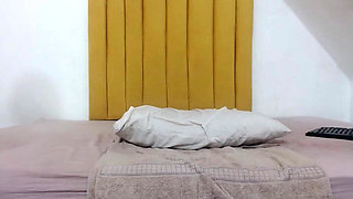 I Want Two Big Dicks to Cum in My Room Tonight. Don't Be Scared