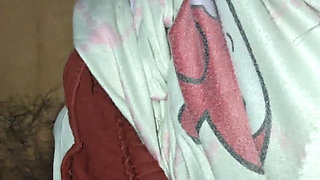 Desi Chut Ka Pani Nikal Gya