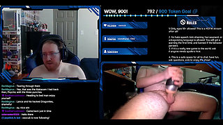 Breeding My Fleshlight Toy