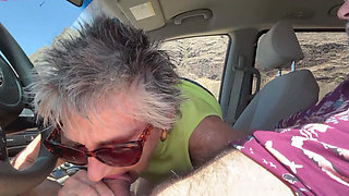 In-car Blow Job at Yokohama Bay, Oahu, Hawaii