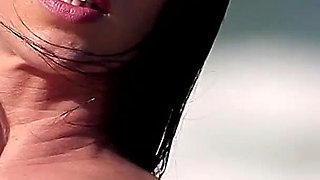 Sexy Masseur Massages Huge Cock, Fucks and Cumshot