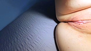 Rough Public Sex With a Big-Ass Amateur