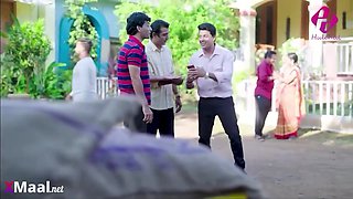 Indian beauty ignites wild passion with massive, sultry allure