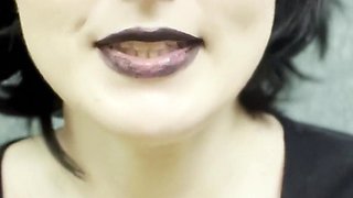 JOI: Mavis Dracula Seduced You with Her Body and Baresoles
