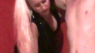 Dominant Handjob 10