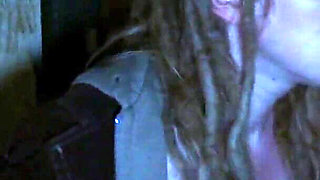 Leashed Crawling Girl - Dark House 2 #1