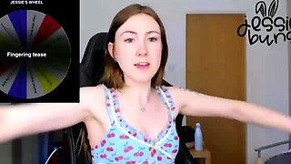 Sexy hottie Anetta Keys enjoys a solo toy masturbation