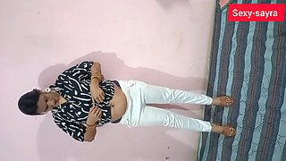 Sayra Making a Strong Display of Her Hot Ass and Pussy