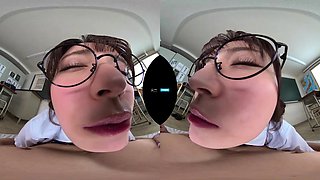 Mexicana blowjob with her big boobs