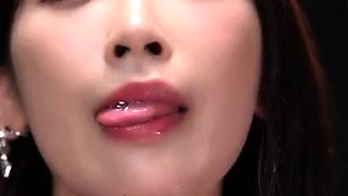 Whispered Seduction Brings Your Dick Throbbing Asian Femdom