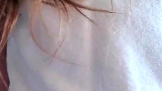 Dani Daniels Real Life Morning Shower Orgasm