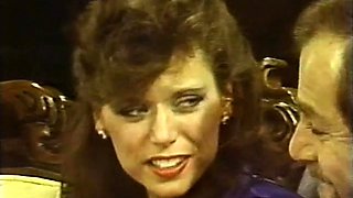 Dani Daniels and blonde lesbian lick asshole