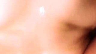 Delirious brunette whore riding big cock hardcore