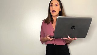 Upskirt babe dirty commeting small dicks