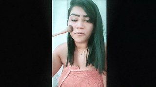 ANAL SIN: Stepsister asked to cum in the ass.