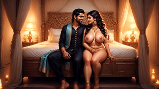 Sexy sona fucked hard by her brother in law.