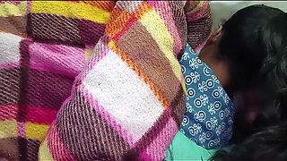 Desi Girl 1st Time Fucked at BF's House in Clear Hindi Audio Full Viral Video