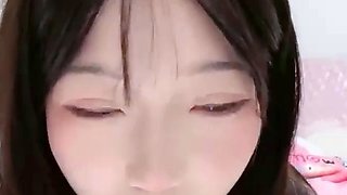 Small titted teen amateur rides dong and she loves it