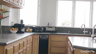 Amoral lezzies breathtaking interracial xxx clip