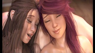 See through, undergarments, porking