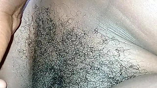 She rubbed my dick on her pussy