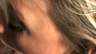 Big assed busty tit fuck and blowjob