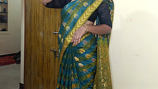 Housewife Shared Bed with Office Colleague