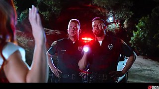 Codi Vore's Wild Chase in a Sultry Scene