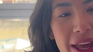 Intense Orgasm From Using My Pussy During My Last Trip