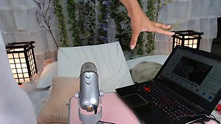 Hot Black Maid Does Some Webcam Black and Ebony