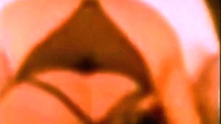 Hot babe Clarissa Cox loves swallowing cock