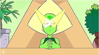 Peridots Botany Class - Car Toon