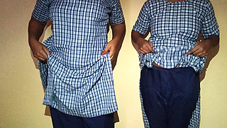 Lesbian College Elder Stepsisters